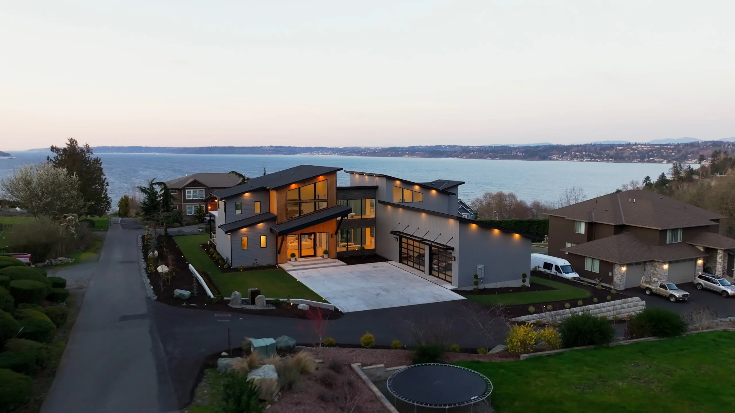 Still from the 23RD AVE SW listing film